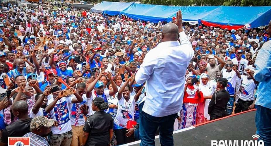 My Honest Thoughts On Dr. Mahamudu Bawumia:
