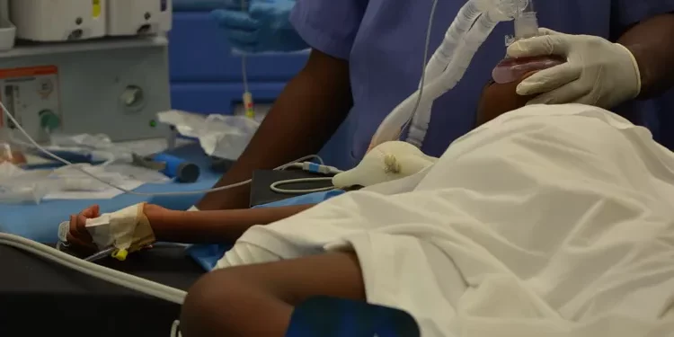 Korle Bu renal patients threaten to picket over consumables locked up at Tema Port