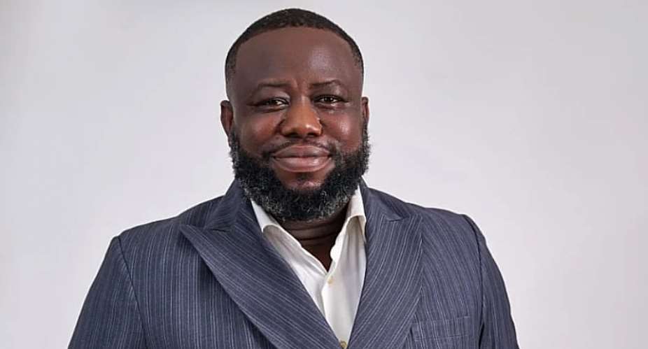 Hon. Michael Kpakpo Allotey