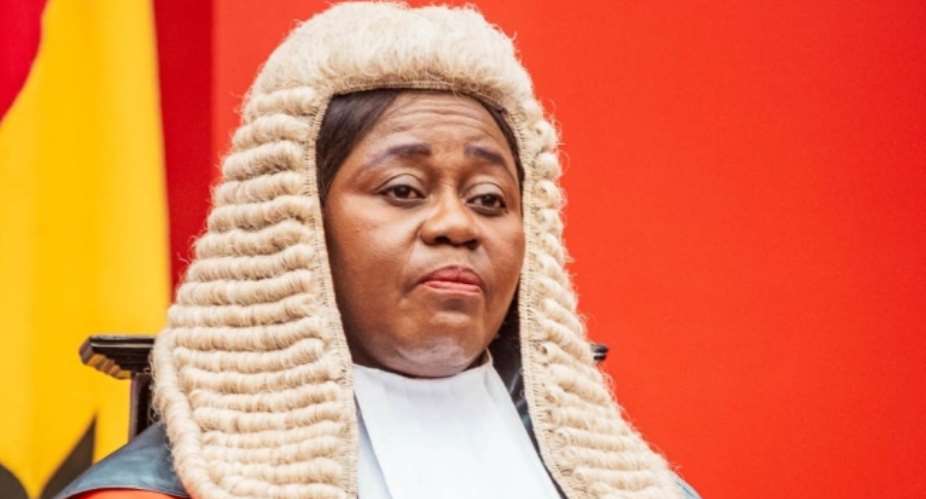 Amend Article 146 to Define Misbehaviour