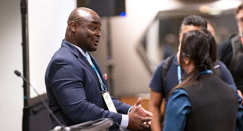 Placing Children At The Center Of Digital Safety Critical: GISF President seeks African-led action on Children And Screen Media