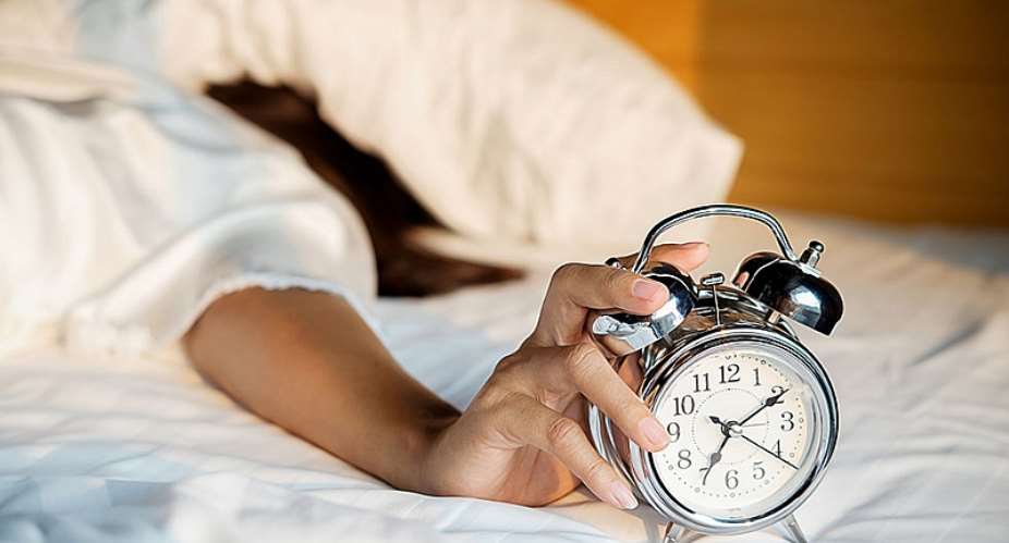 Sleeping during Nontraditional Hours, Significant Impact on Our Health