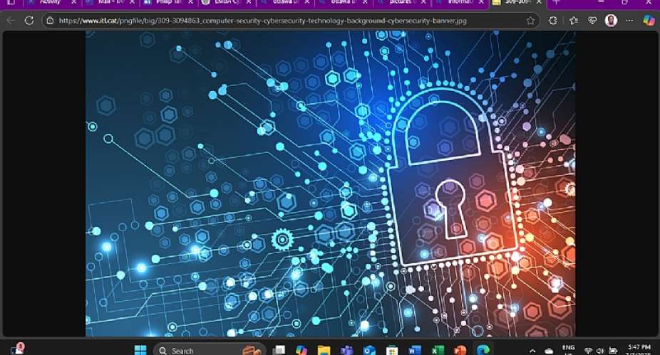 Modern Identity Security Redefining Financial Cyber Defense-Dr Philip Takyi