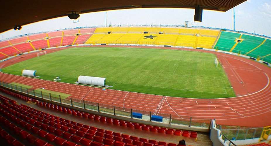 2025/26 CAF Confederation Cup: Asante Kotoko disappointed in NSA over Baba Yara Stadium closure