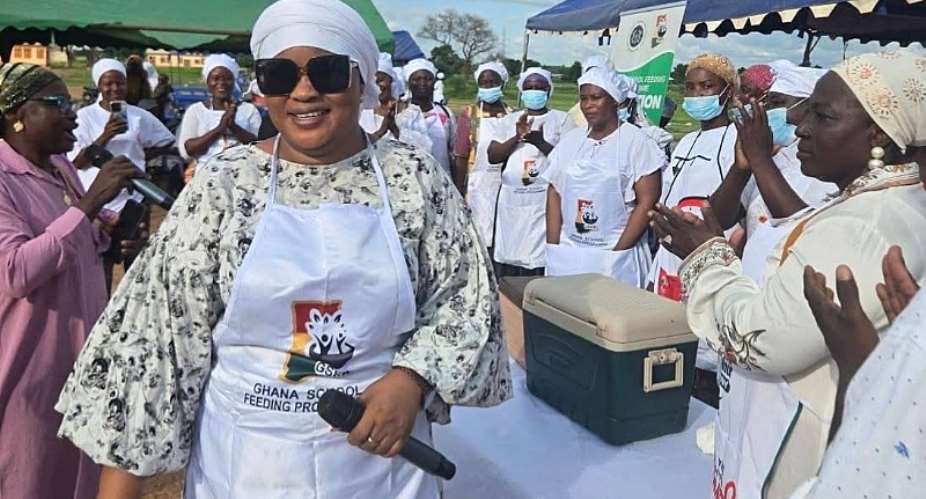 Upper East school feeding coordinator organizes nutrition training for caterers