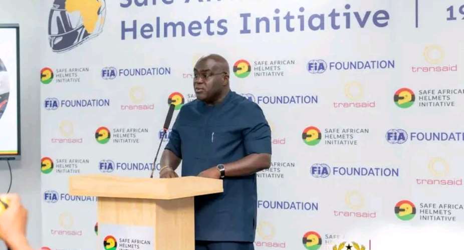 Dr. Julius Debrah pushes for safer motorcycle transport as Ghana hosts 2026 SAHI Summit