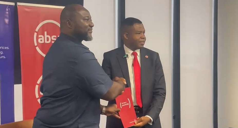 State Housing Company, Absa partner to expand mortgage access