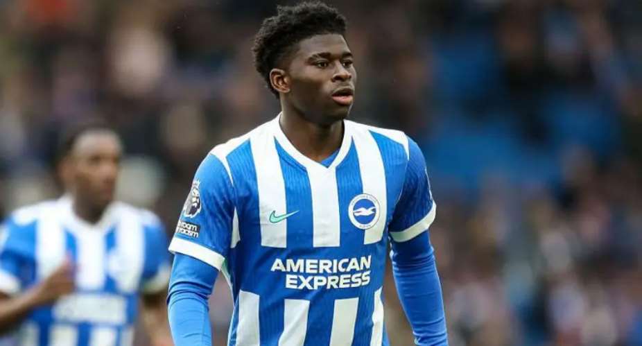 Getty ImagesImage caption: Carlos Baleba has been one of Brightons top performers in recent years, making 35 appearances last season