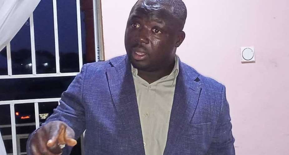 Former NPP officials must explain why they took monies for contracts they did not supply — Gbande