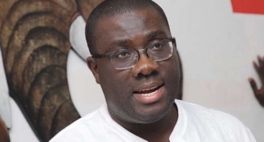 Focus on ‘bread and butter’ issues affecting Ghanaians, not ‘specialising in arrests’ — Sammi Awuku slams NDC