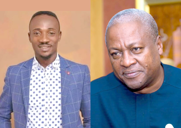 Salinko, John Mahama