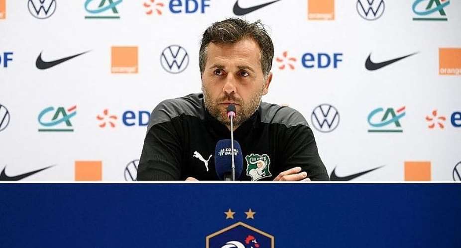 Patrice Beaumelle emerges as candidate for Black Stars head coach role - Reports