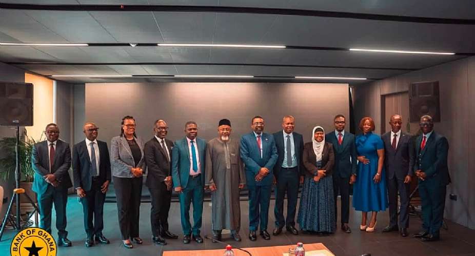 BoG Governor calls for strong governance in non-interest finance sector