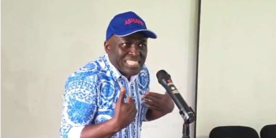 Odeneho Kwaku Appiah