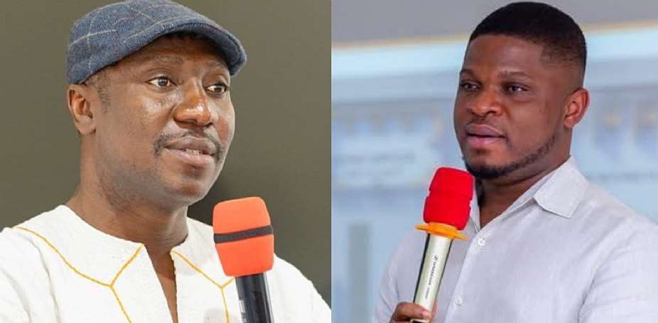Afenyo-Markin’s GoldBod criticisms are just smear campaign to fold and oil their palms – Sammy Gyamfi