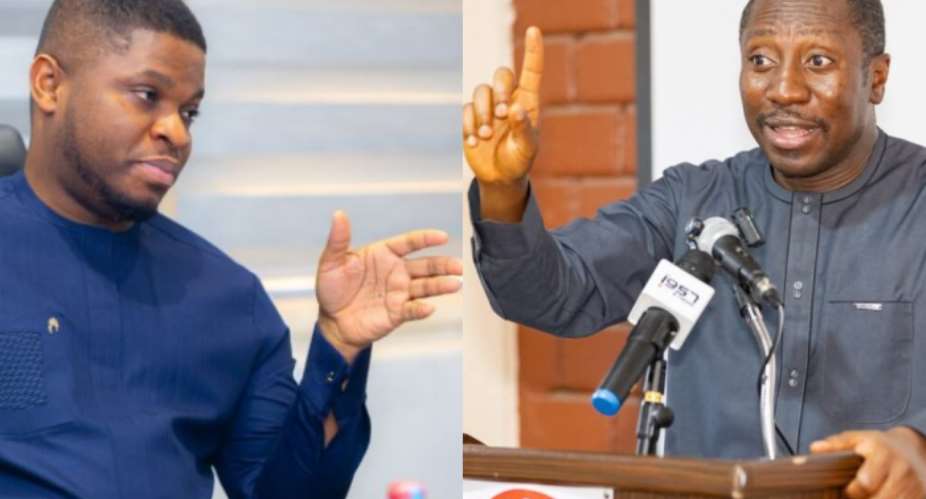 “Your bail conditions will be scary” – Afenyo Markin warns GoldBod officials