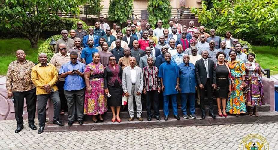 Government to procure 100 new ambulances in 2027 — Health Minister