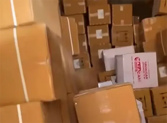 Police seize nearly 500 cartons of tramadol in Upper East operation