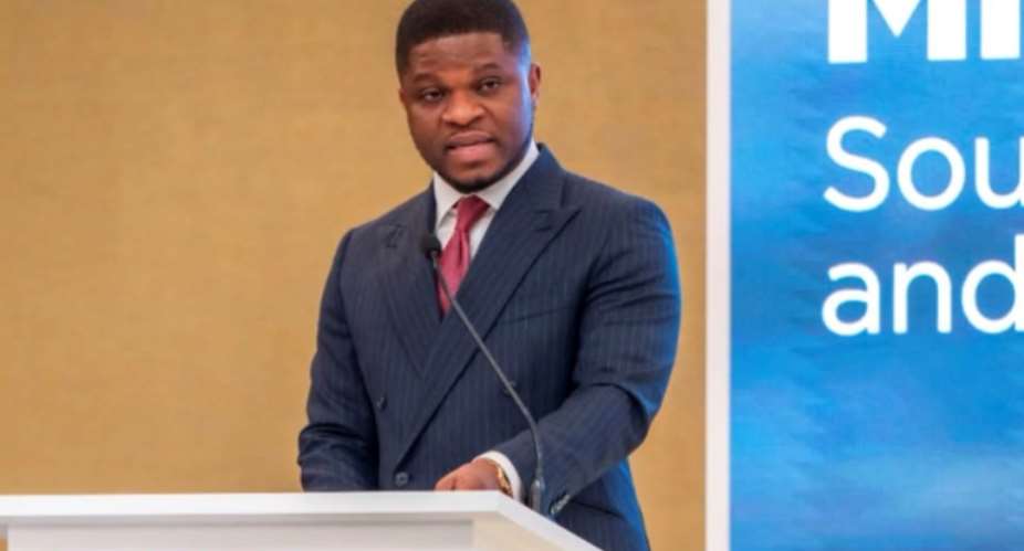 Point out where in IMF report GoldBod was accused of making $1.7 billion losses — Sammy Gyamfi tells Afenyo-Markin