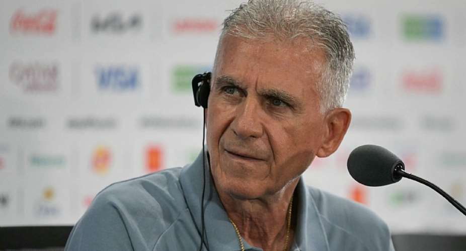 Carlos Queirozs defensive-mindset not good for Black Stars - Ex-GFA veep George Afriyie