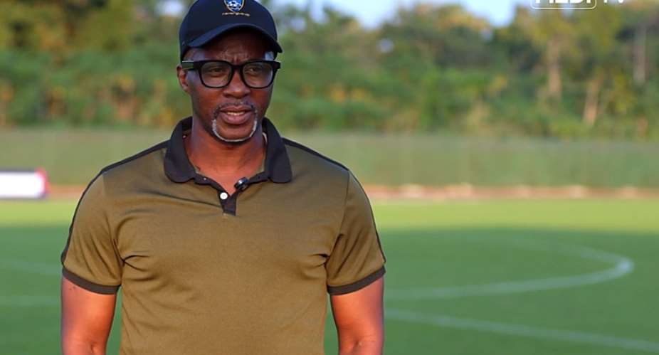 Our objective is to compete and win 2026/27 CAF Champions League title - Medeama coach Ibrahim Tanko