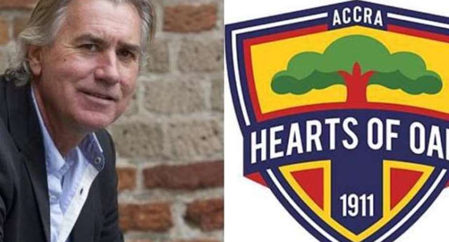 Hearts of Oak settle Ren Hiddink debt as FIFA lifts registration ban