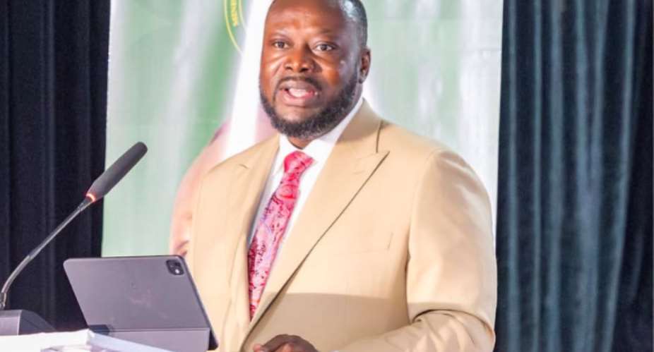 Government will turn youth concerns into policy and action — Opare Addo
