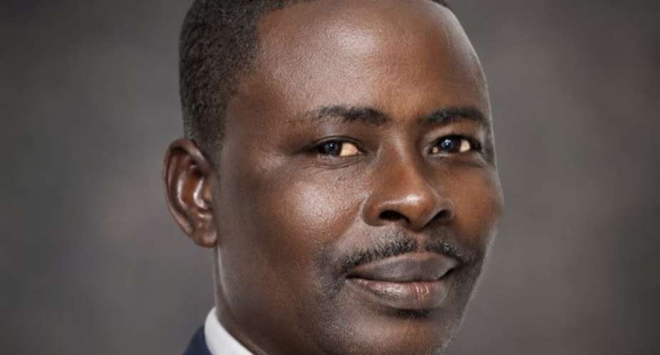 NDC communicator, David Wordi