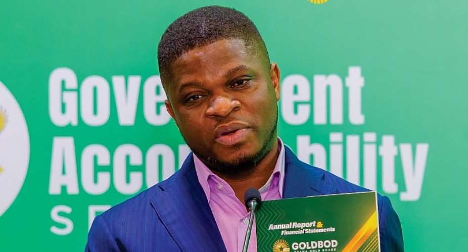 We have never taken GHS1 billion overdraft from BoG – GoldBod denies claim by Dr Gideon Boako