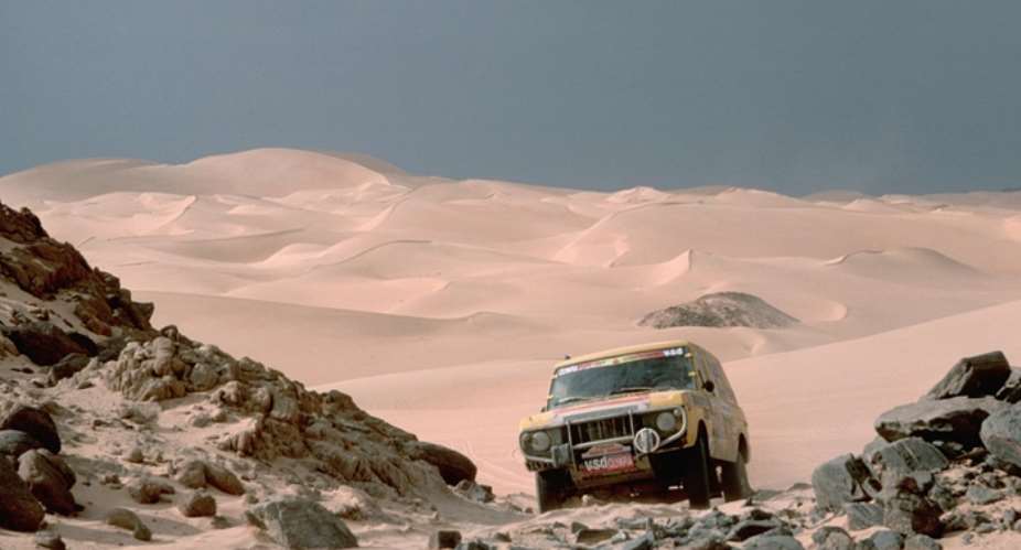 The Paris-Dakar Rally – has Africa lost it for good?
