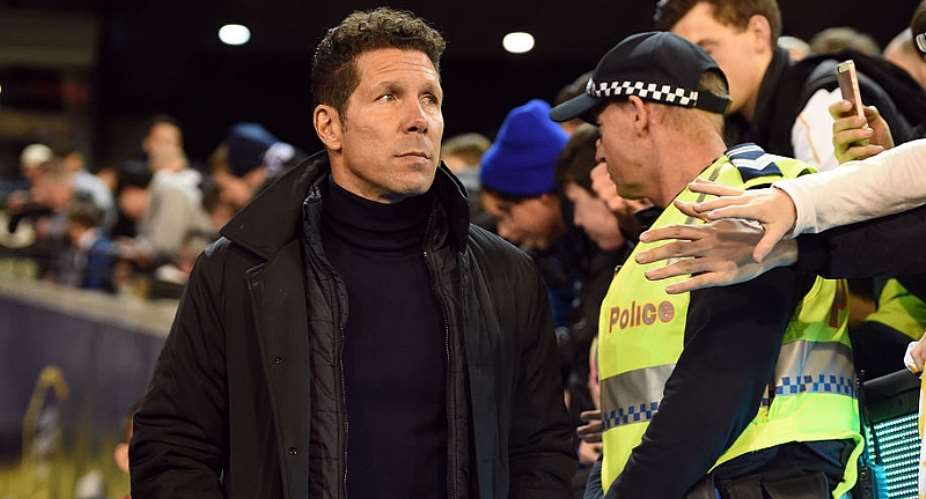 Diego Simeone: Champions League Defeats To Real Madrid Will Stay With Me For Life