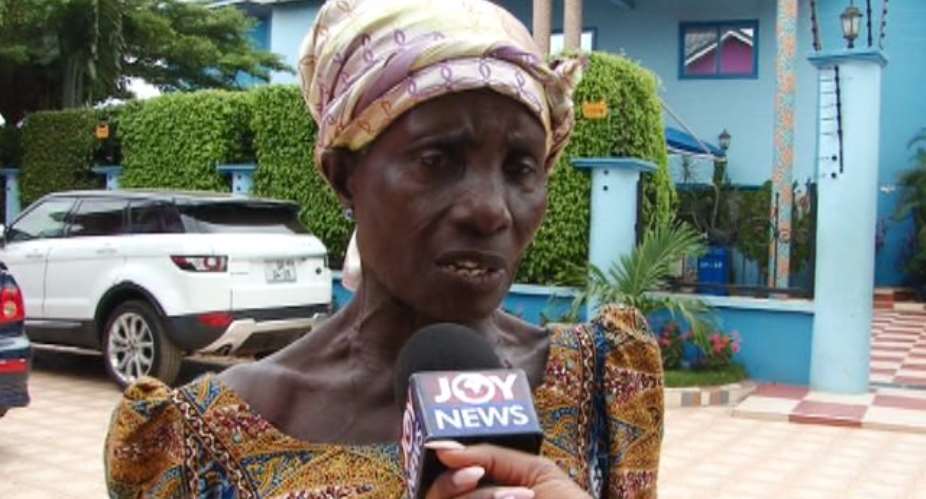 I will curse anyone who calls for Obinim's arrest - Mother of flogged girl