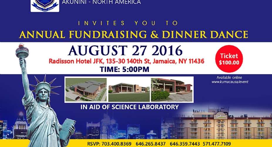 Kumasi Academy Old Students Association To Complete Multipurpose Laboratory For The School