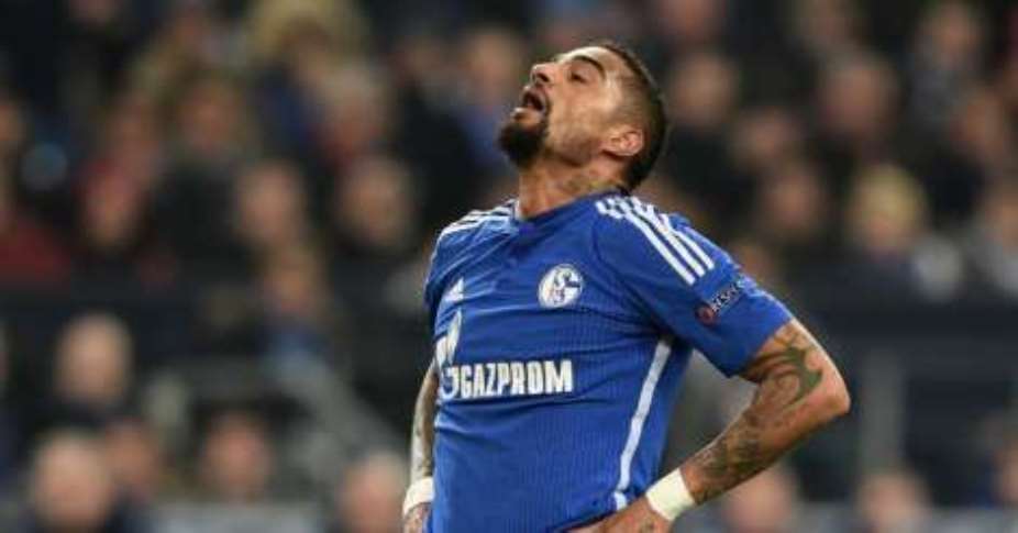 Kevin-Prince Boateng: Ghanaian player debunks Schalke 04's biggest ever player claims