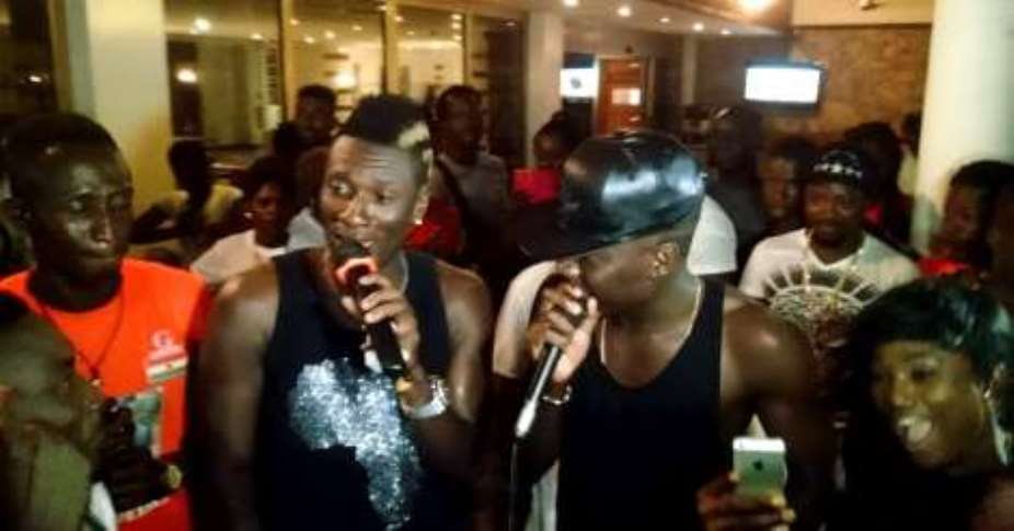 The New Bisa Kdei? Football is just not enough for Asamoah Gyan and heres why