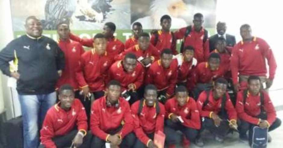 African U-17 Championship: Black Starlets walloped 4-1 by Burkina Faso