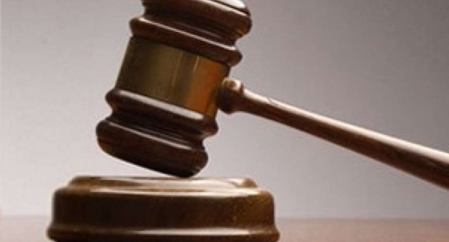 Justice for All beneficiary lands 50-year jail term after robbery