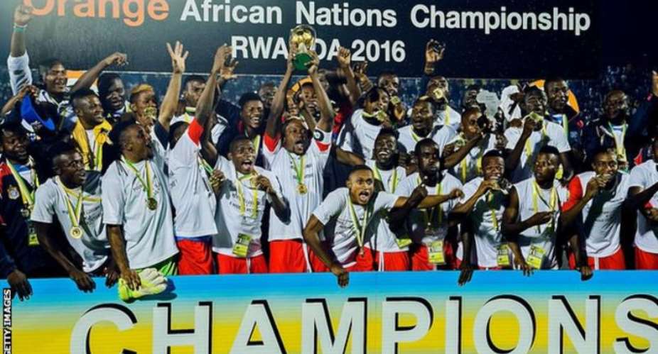 Holders DR Congo knocked out of CHAN by Congo Brazzaville