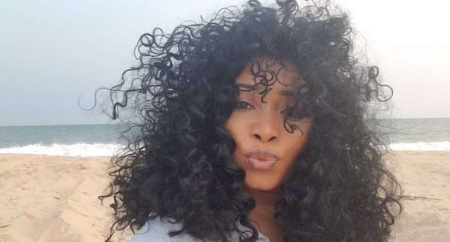 Your Bad Comments on Social Media will Hunt you downActress, Lizzy Anjorin