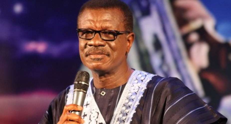 Mensa Otabil admits to rough week after bank collapse