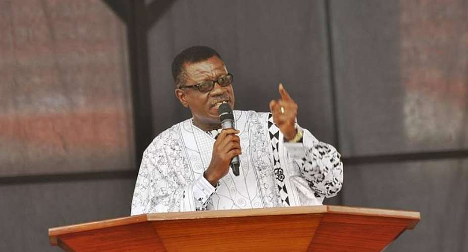 People insulted me after bank collapse – Otabil