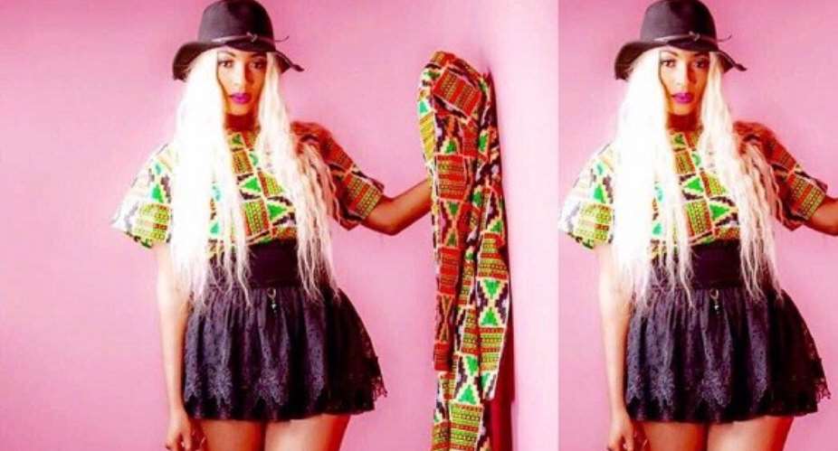 Cameroon Diva LaLa sizzles in New shoots ahead of her Album launch