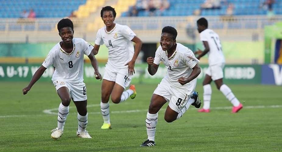 36 Players Invited For Black Maidens Camping Ahead Of FIFA U-17 WWC