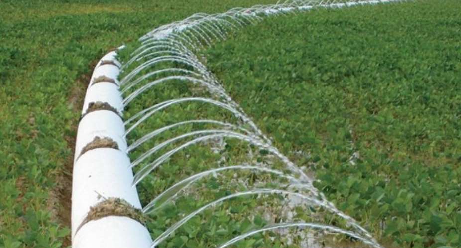 Invest In Irrigation Systems To Boost Production