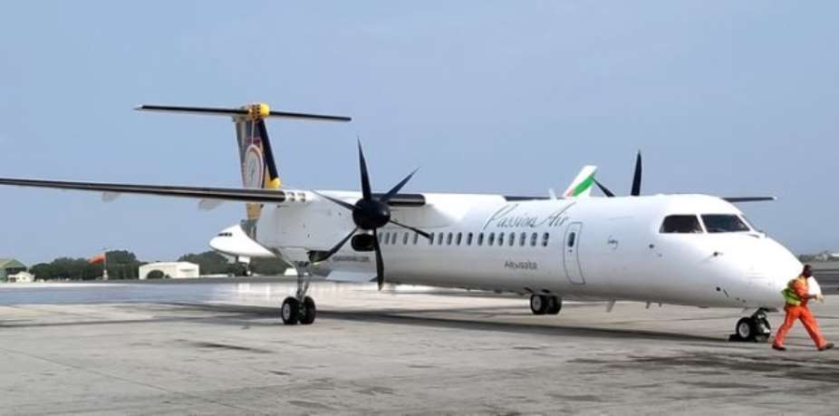 Passion Air Ready For Domestic Flight Operations