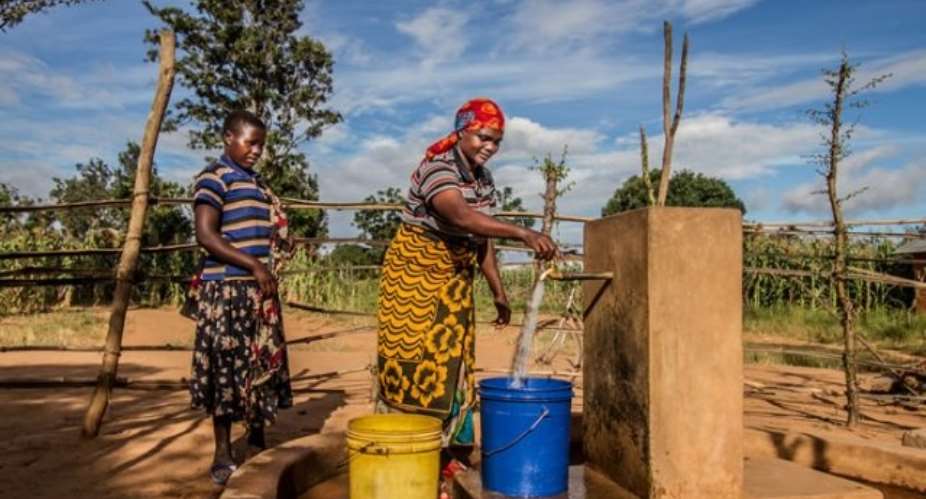 Water Scarcity Hits Chamba Community