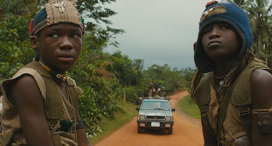 How Abraham Attah Is Very Rude– Strika Of Beast Of No Nation
