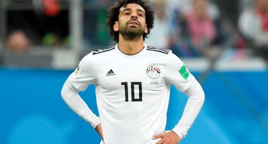 Mohamed Salah Fires Salvo At Egypt Football Association After AFCON Failure