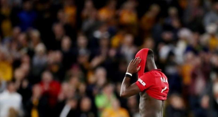 Pogba Subjected To Online Racist Abuse After Penalty Miss