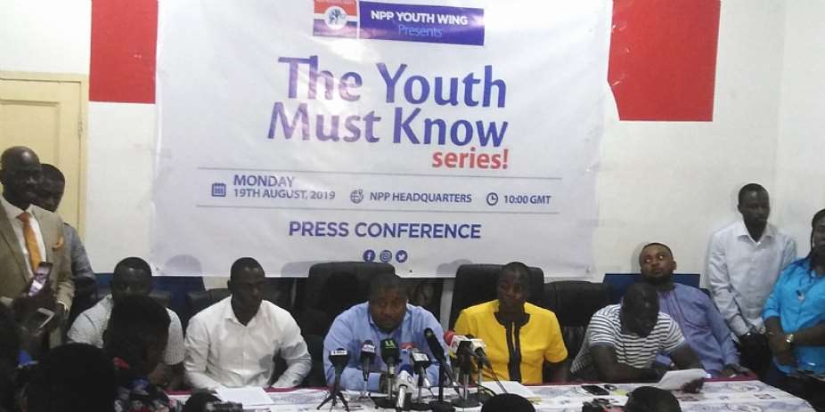 YOUTH MUST KNOW SERIES: Mahama And NDC Are Threat To Free SHS Policy—Nana Boakye